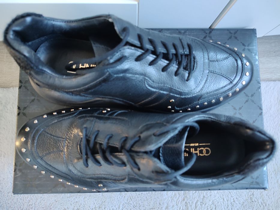 Buty damskie sportowe, sneakersy Ochnik 37