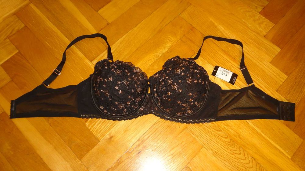 Biustonosz Matalan 90E/40E nowy,triumph,panache