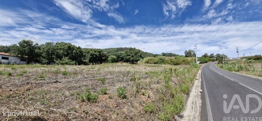 Terreno em Alcobertas de 1600,00 m2
