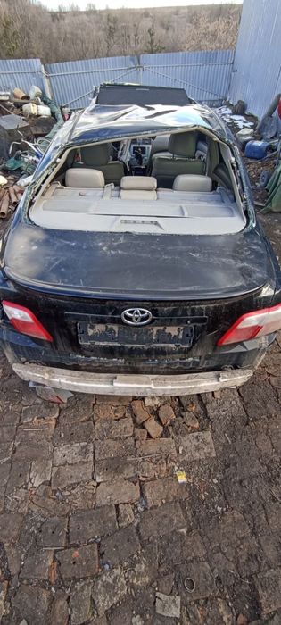 Продам Toyota Camry 40 3.5 2009 после ДТП