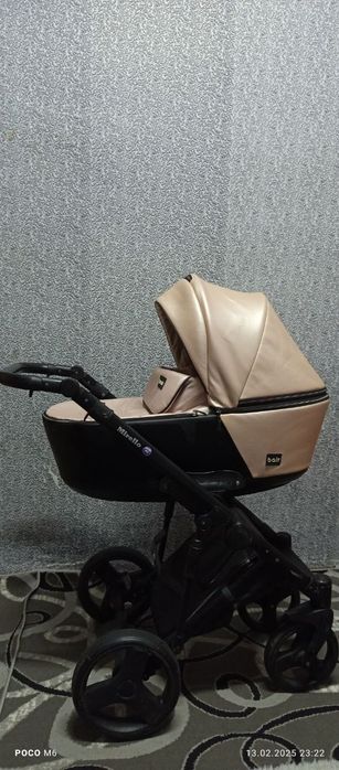 Продам коляску Mirello bair