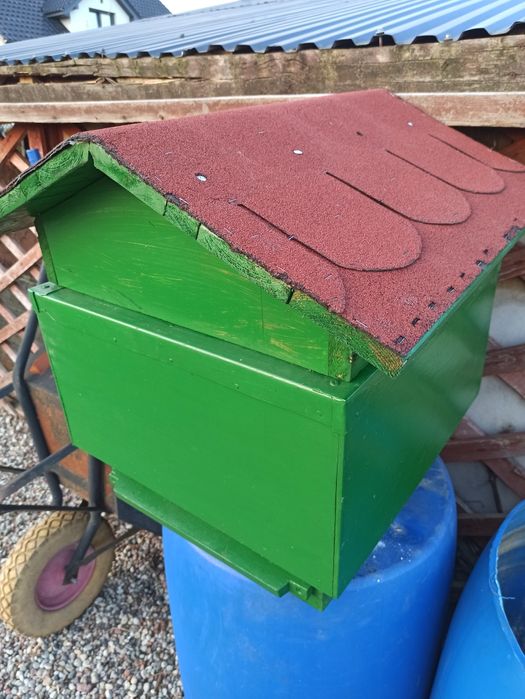 Sprzedam ule wielkopolskie.