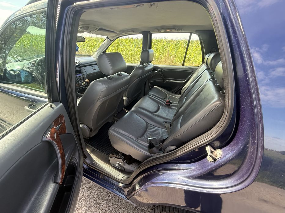 Mercedes ml 230 w163 lpg okazja