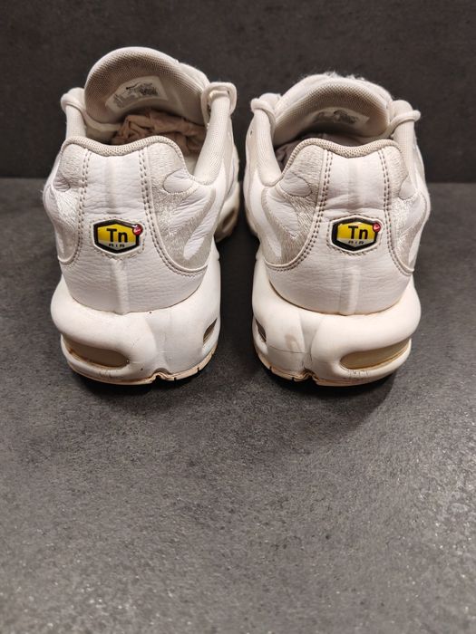 Nike air max plus r.46 białe