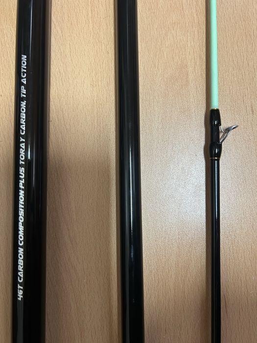 Cana Tournament Surf 4.25 mt Hibrida da Prosargos Nova