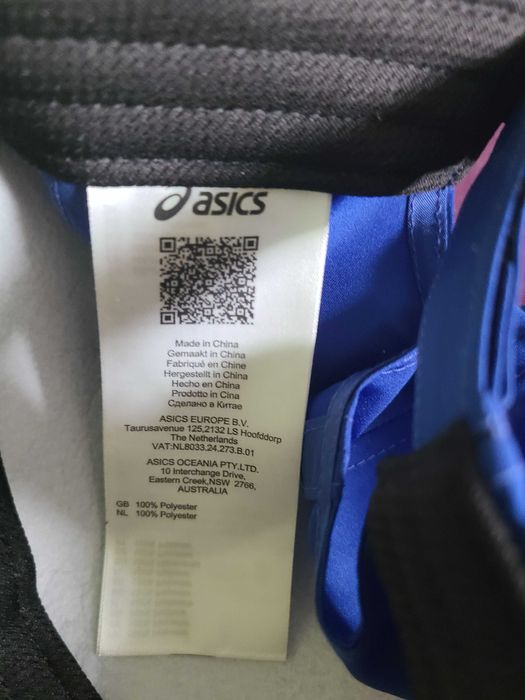 Czapka Asics Performance tenis IGA!