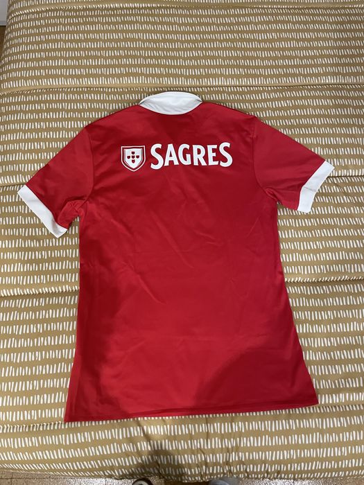 Camisola Benfica 2017/18 Mulher