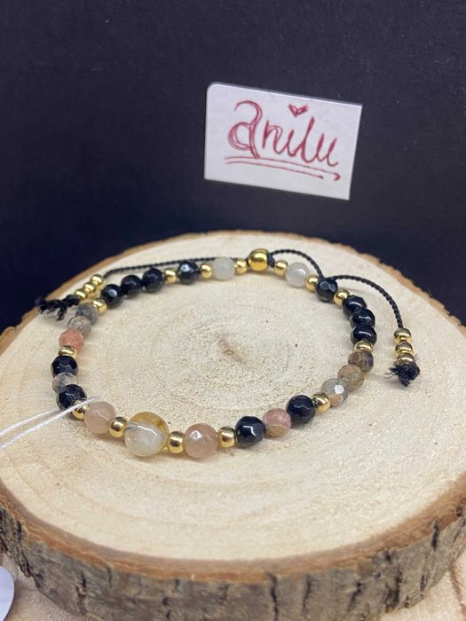 Bransoletka handmade WIOSNA 00