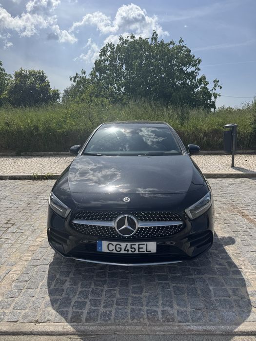 Mercedes A250e AMG 2022 ( com garantia mercedes )
