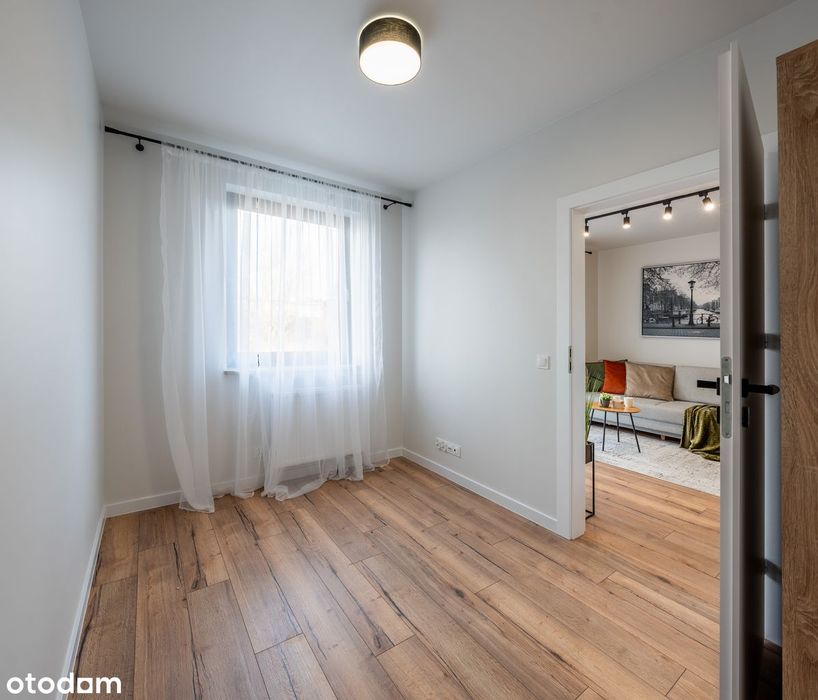 NOWE Mieszkanie 2 pokojowe z ogródkiem MOGILNO/ 42,2 m2 + 36,2 ogródek