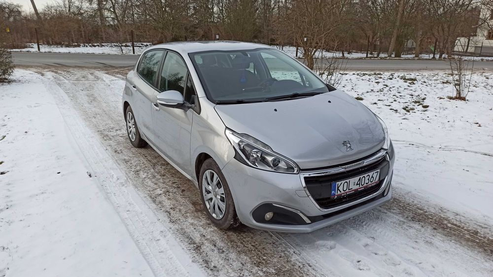 Peugeot 208 1.6 Hdi