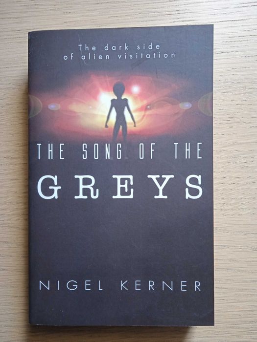 The Song of the Greys - Nigel Kerner