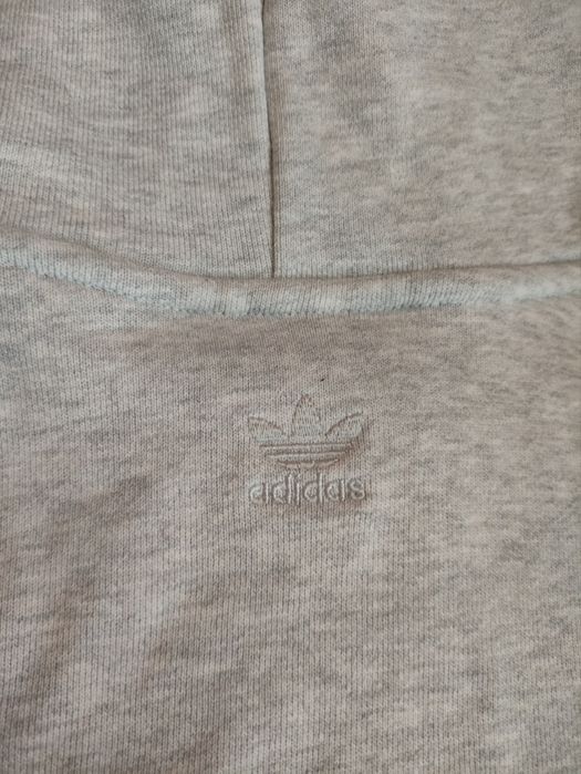 Bluza z kapturem adidas x Pharrell Williams HumanRace rozmiar S ciepła