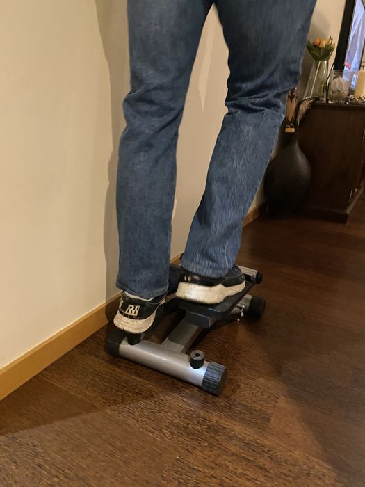 Maquina de step como nova