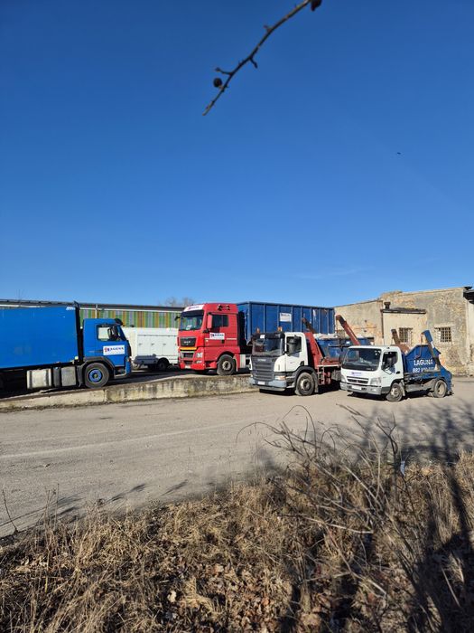 Kontener Na Odpady , Wywoz Gruzu , Wynajem Pojemnikow  , Remonty Tanio