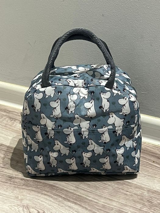 Torba z motywem Muminków — NOWA