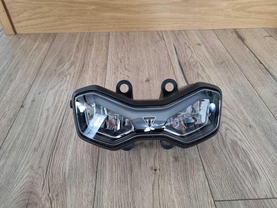 Lampa reflektor Triumph Tiger 900 Rally Pro 850 GT Rally Sport 2020 -