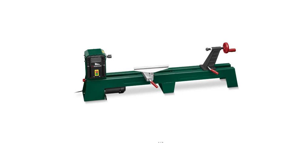 Tokarka do drewna Parkside PDB 100 B1 400 W