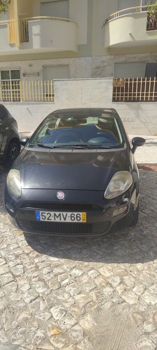 Fiat Punto 1.3 multijet