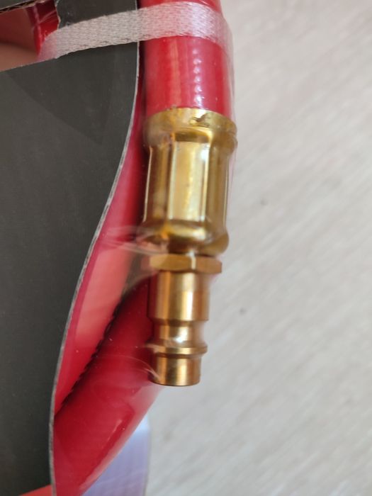 Шланг гибридный 20 атм 6*11 мм 10 м STORM INTERTOOL PT-1761