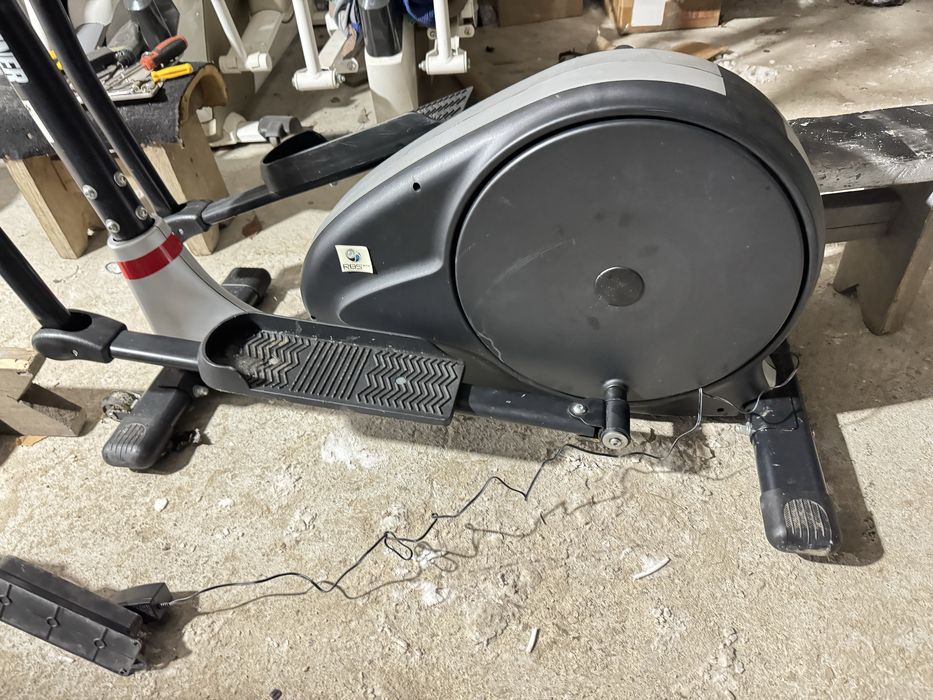 Орбитрек магнитный з Німеччини 150 кг