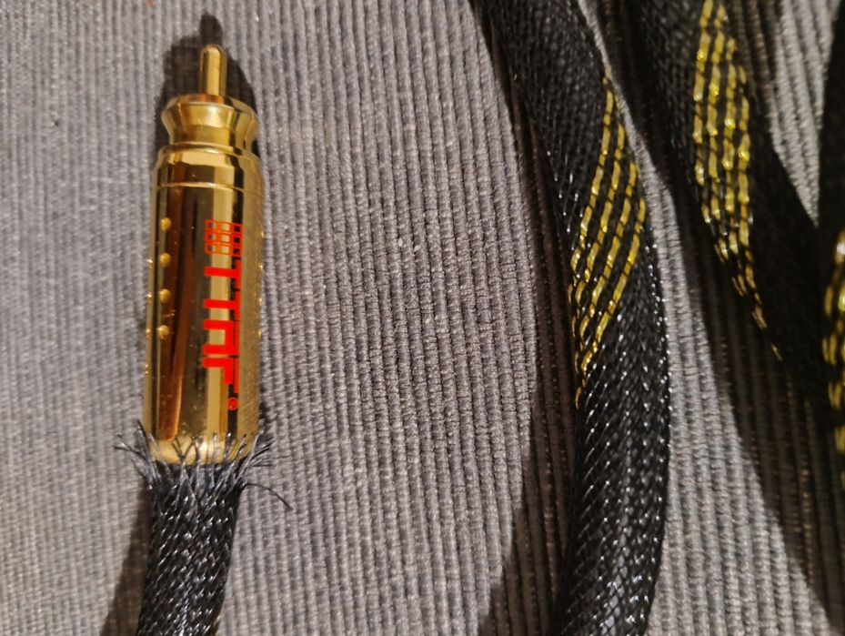 Kabel połączeniowy TTAF  2*1 m.