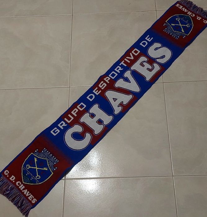 Ca hevol do Chaves novo