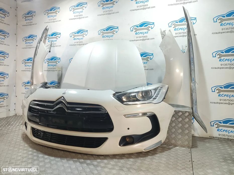Frente completa Citroen DS5 D-Sport Diesel - Xenon | Parachoques |
