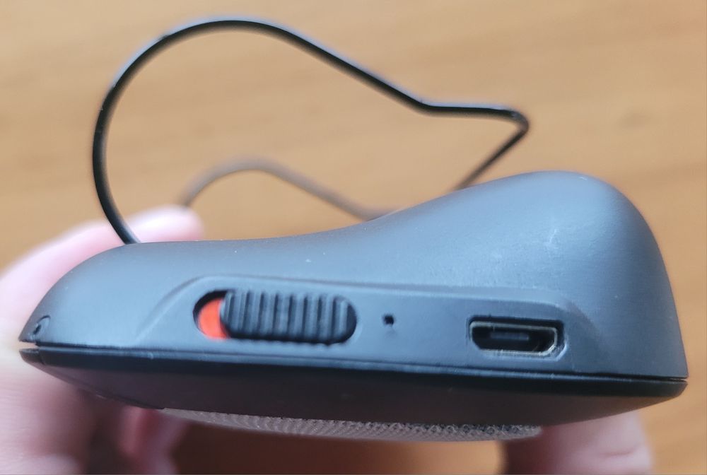 Beprzewodowy zestaw głośno mówiący Motorola Sonic Rider