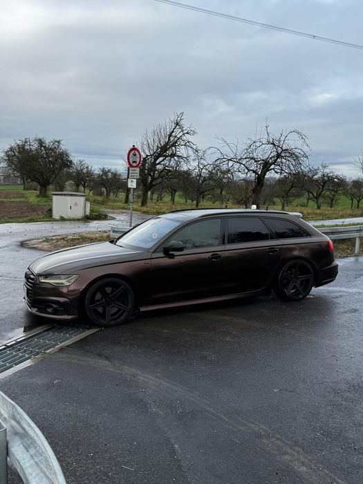 Audi a6 c7 lift 3.0bitdi competition 326ps / zamiana