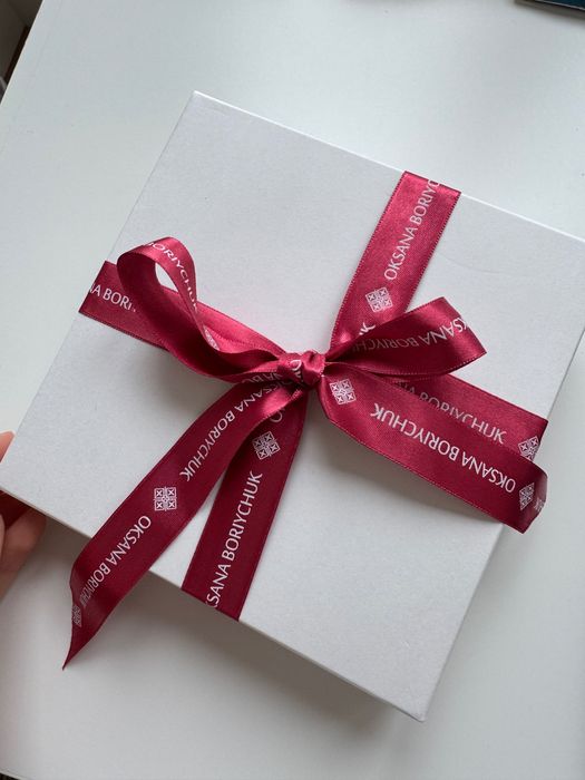 Намисто (чокер) в етностилі від Оксана Борійчук