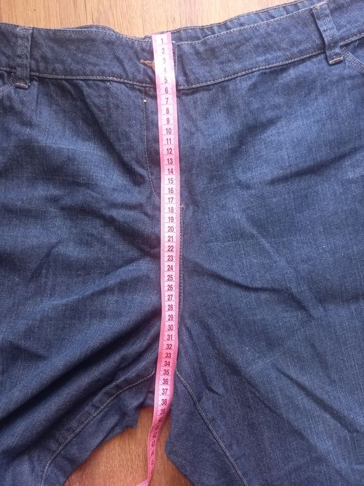 Джинси сині талія 118см
