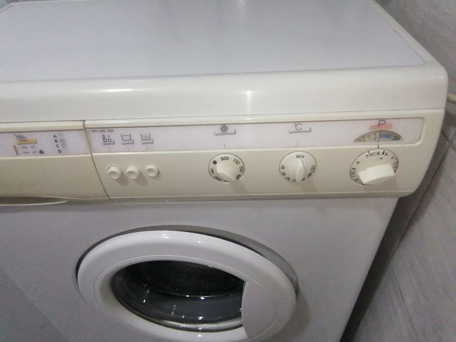 Пральна машинка , робоча