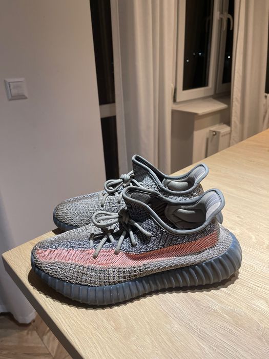 adidas Yeezy boost 350 v2 ash stone 44 onyx zebra slate