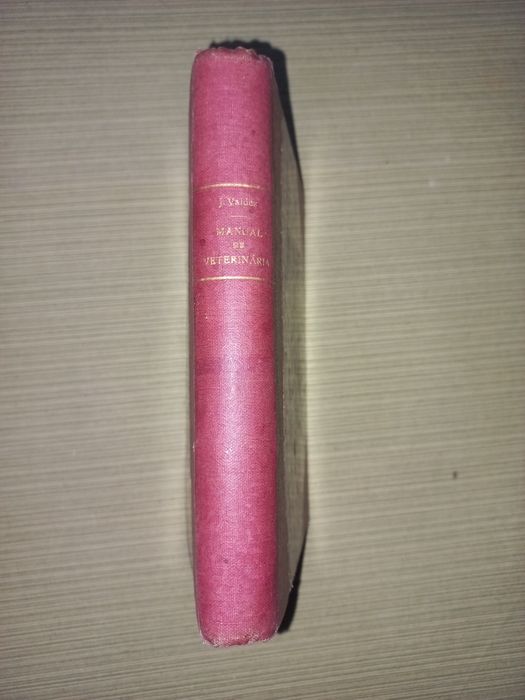 Livros de medicina veterinária