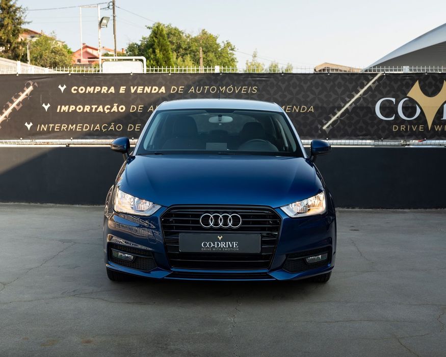 Audi A1 Sportback 1.0 TFSI Design