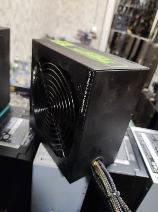 Блок живлення для ПК CORSAIR VX450W 450Watt 6PIN GPU