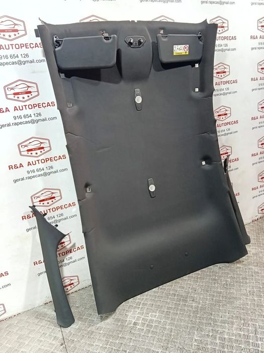 Conjunto Interior Forro Forra Tecto Cupula Ford Focus MK3 III Original
