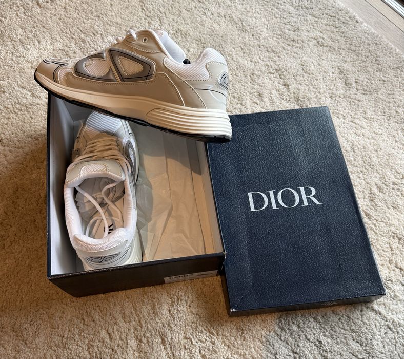 Tenis Dior B30 Tam 44