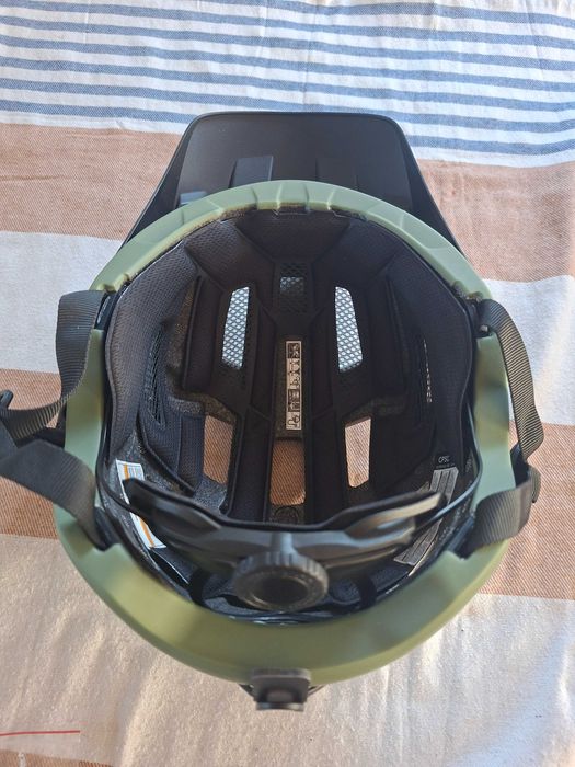 Kask Rowerowy MTB FAVOTO B025 rozmiar 55-58cm