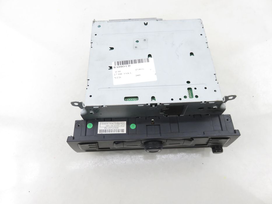 Radio Audi A5 (8t3)