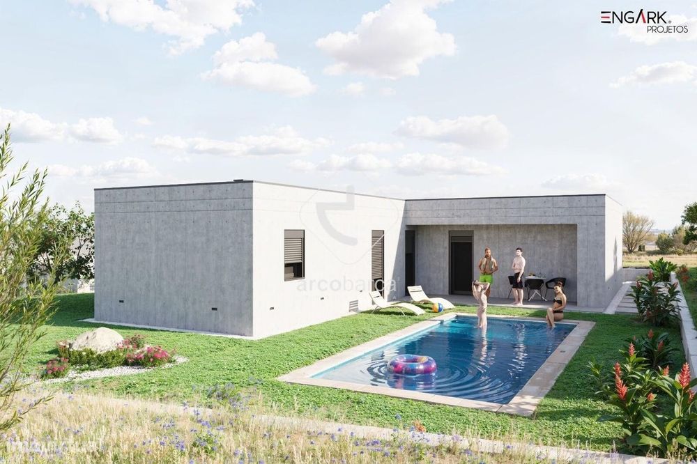 Venda de Moradia T3 Nova em Prozelo, Arcos de Valdevez