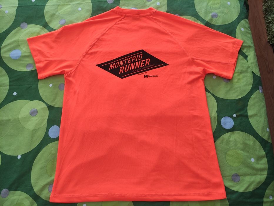 T-shirt's Corrida Montepio - XL - Novas

3 euros cada uma.

Entrega em