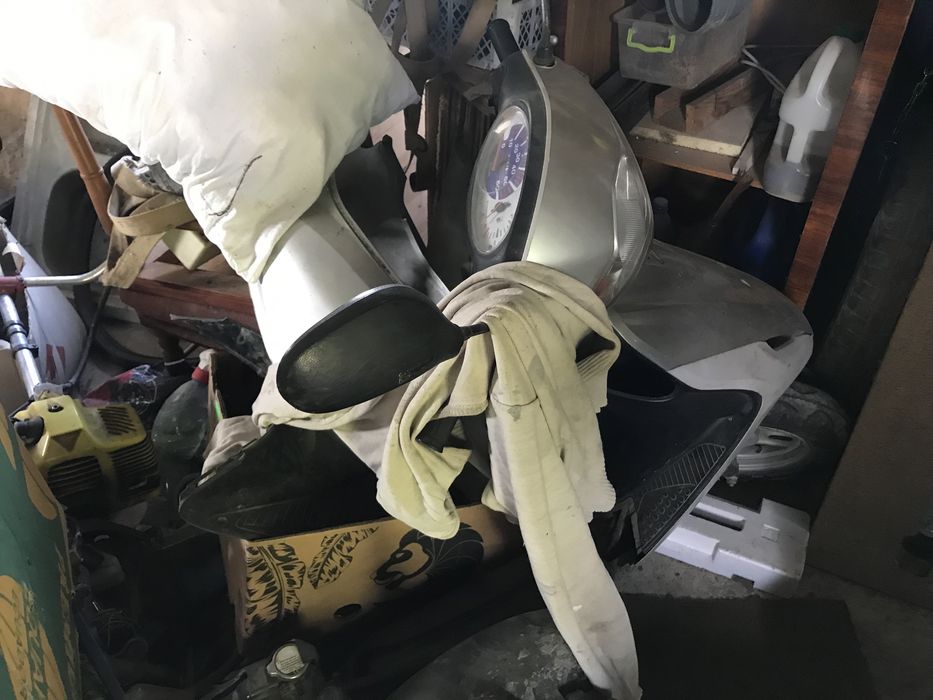 Honda Dio Af-56