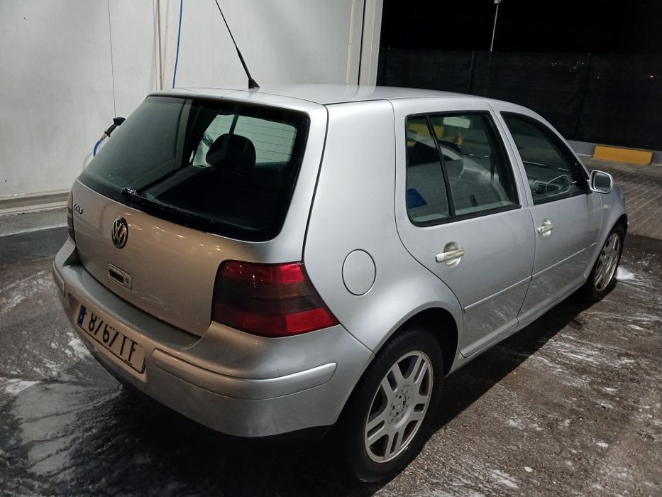 Volkswagen Golf — fotografia 10