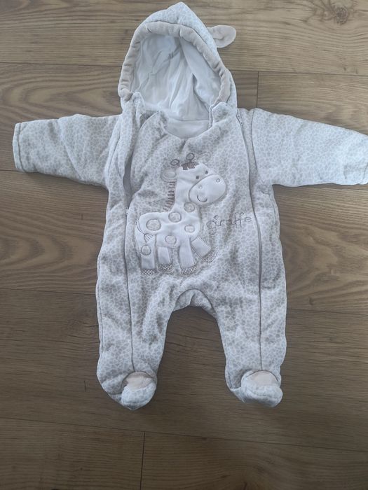 Kombinezon dla niemowląt