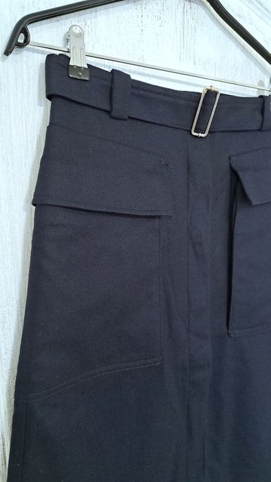 ARKET Тепла вовняна спідниця (75% вовна) (36/S-38/M розмір)