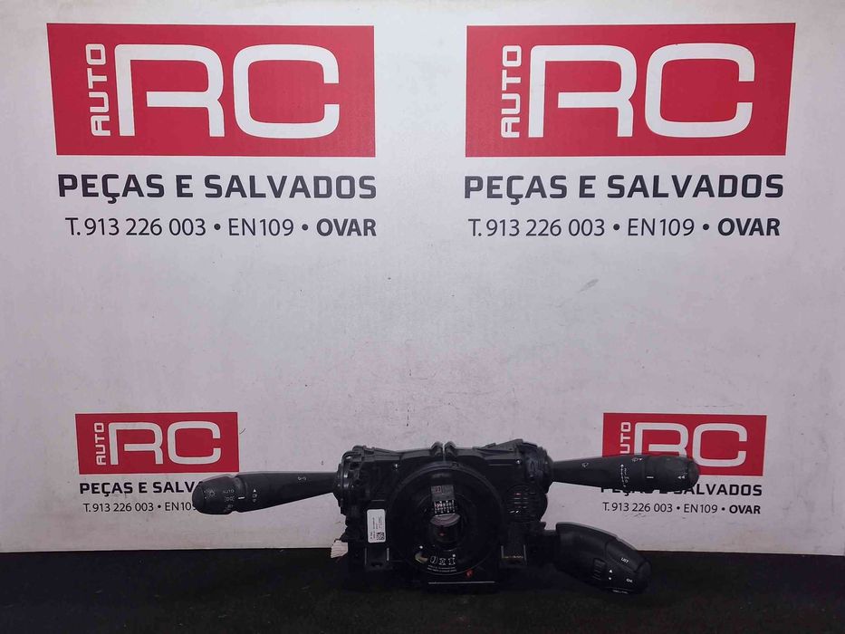 Conjunto / Manetes de Luzes e Limpa Vidros 98312609ZD - PEUGEOT PARTNER Caixa/monovolume