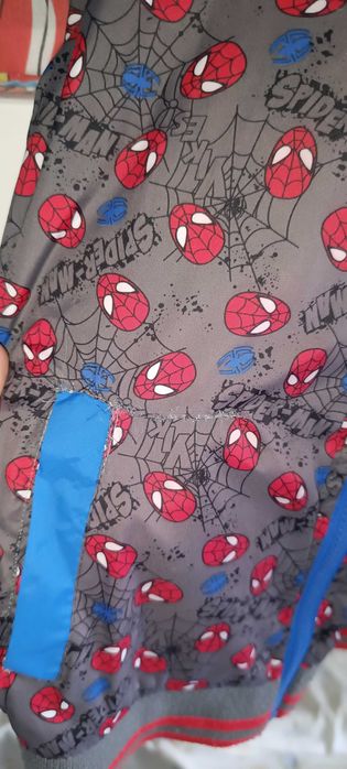 Corta vento 9/10 anos