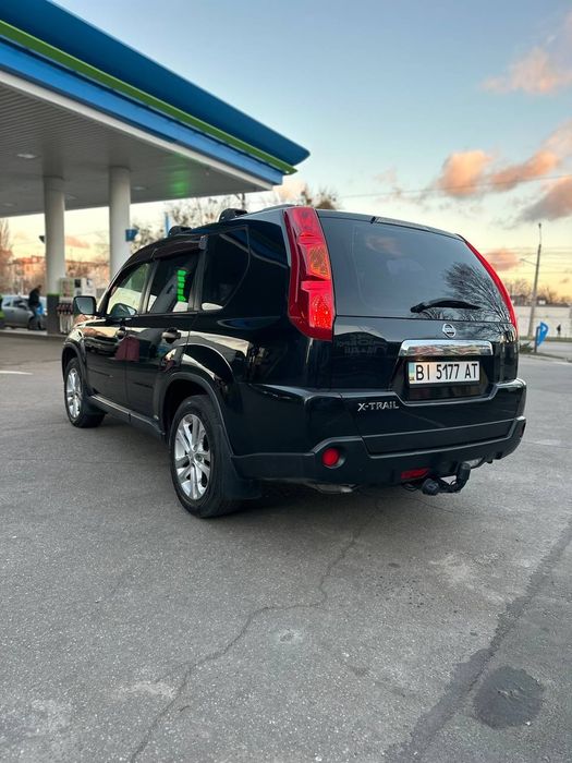 Nisan  X-Trail 2008 бензин